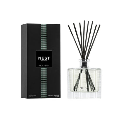 Indian Jasmine - Reed Diffuser 5.9oz