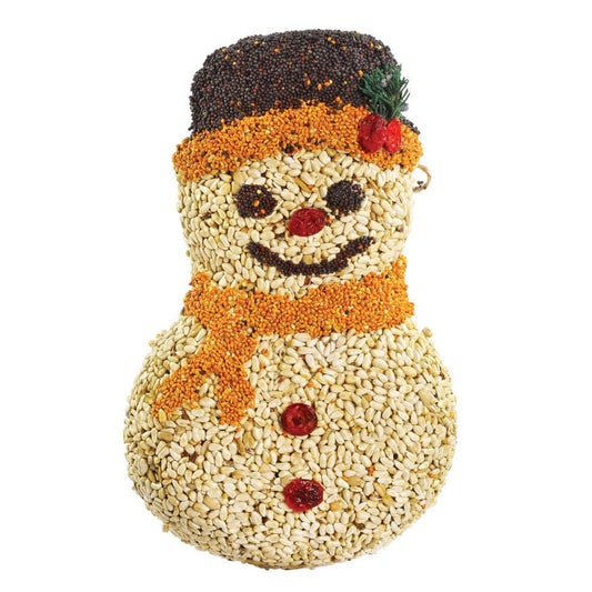 MBR Frosty Snowman Ornament