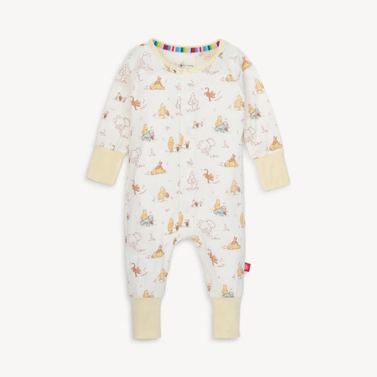 MAG Moments with Friends - Magnetic Coverall -