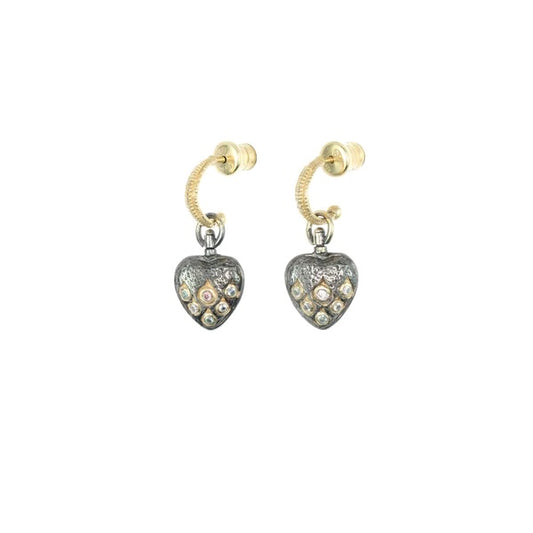 MLC No. 814 - Earrings - Gold