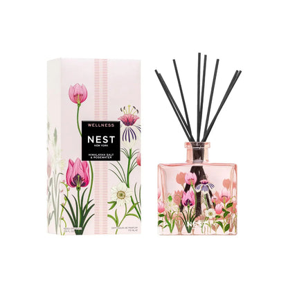 Himalayan Salt & Rosewater - Specialty Reed Diffuser - 175ml