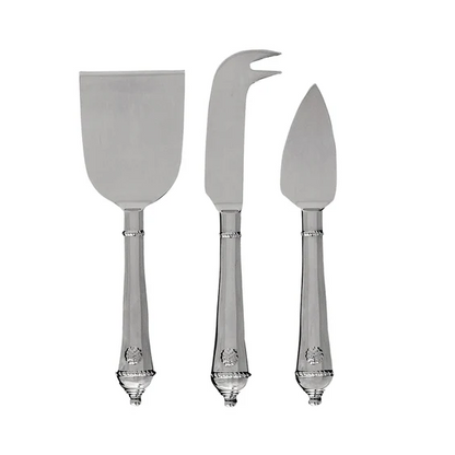 Berry & Thread - Polished - Cheese Knife Set of 3
