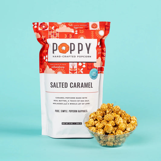 PHP Salted Caramel Popcorn 7.5oz