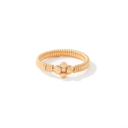 Timeless Elegance Ring - Gold