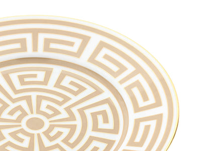 Labirinto - Cachemire - Dessert Plate 8.66"