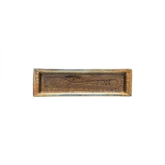 Poterie - Mocha - Spoon Rest