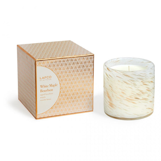 LNY White Maple Bourbon - Signature Candle 15.5oz