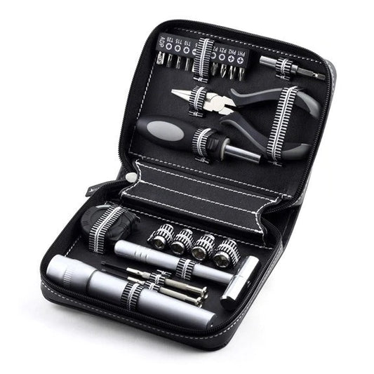Leather Fix-It Kit - Black