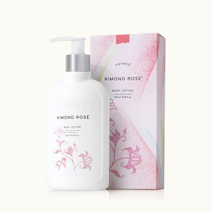 Kimono Rose - Body Lotion 9.25oz