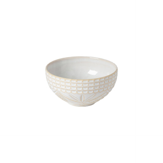 Cristal - White - Cereal Bowl 6"