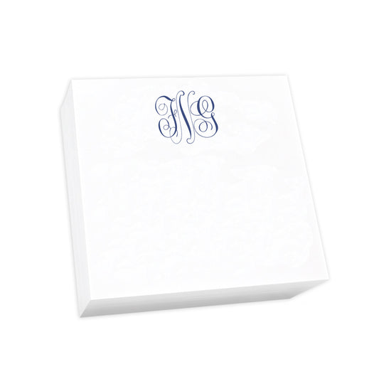 Personalized - Delavan Monogram Desk Slab