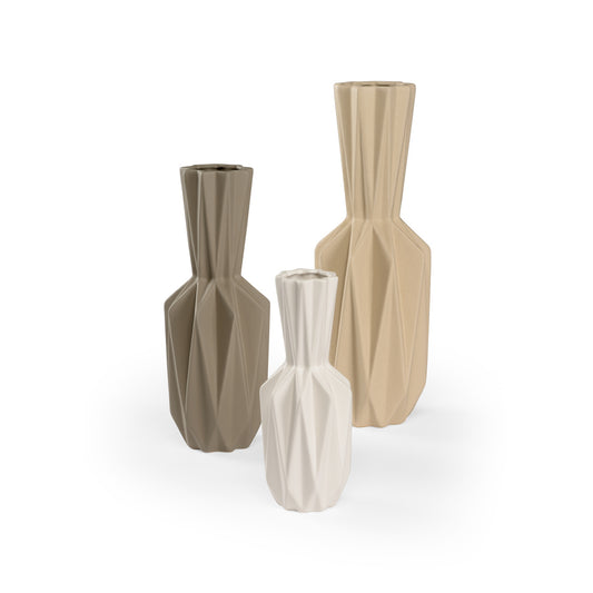 WWH Lerdorf Vase - Medium Brown 16"