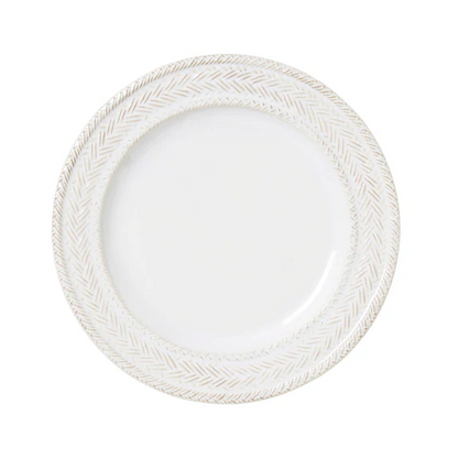 Le Panier - Whitewash - Salad Plate 9"