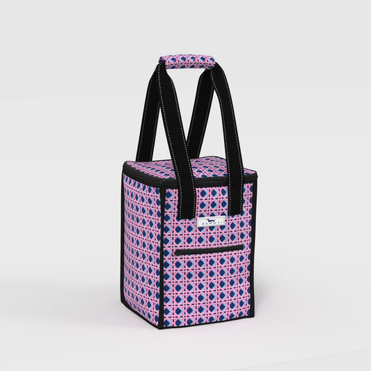 Pleasure Chest Cooler - Wisteria Cane