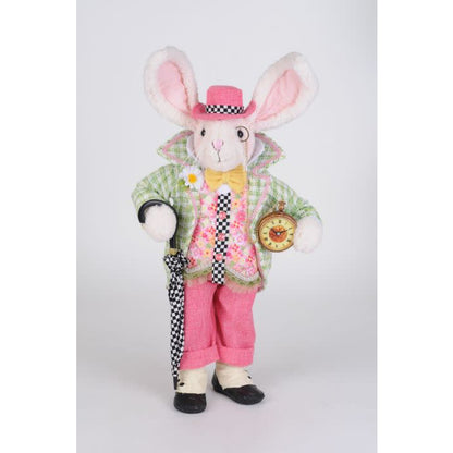 KDD Time For A Stroll Bunny 21"