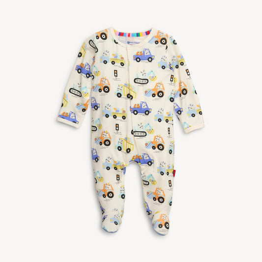 Delivered With Hare - Magnetic Footie -