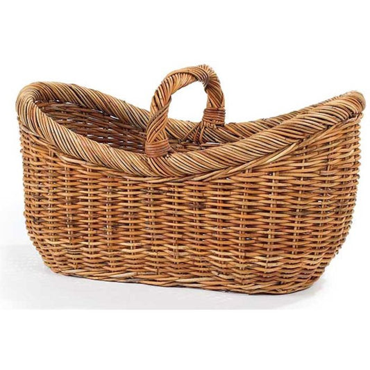 MBH French Country Yarn Basket 26"