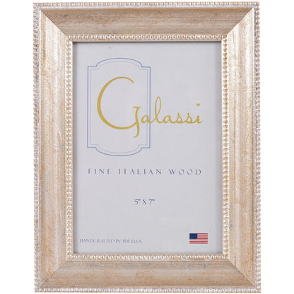 548 - Emma Silver Frame -