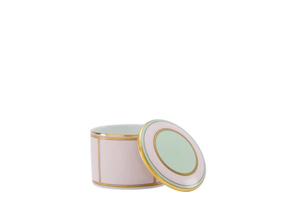Diva - Rosa - Little Jewelry Box 3.25"