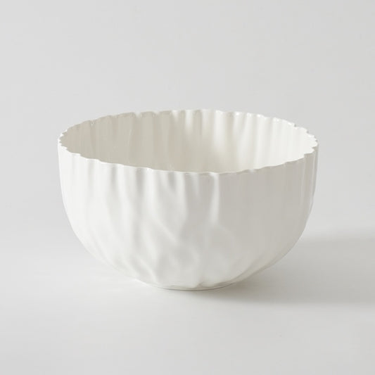 PPB Mascali Bianca - Medium Bowl 8"