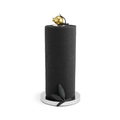 Pomegranate - Paper Towel Holder