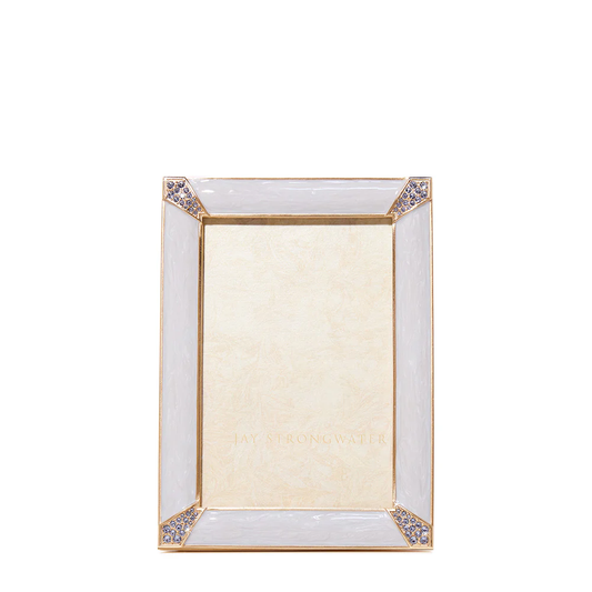 JSW Lavinia Frame - Pale Blue - 4" X 6"