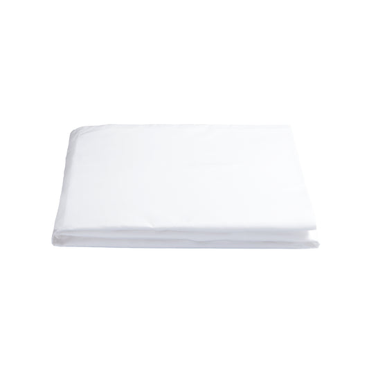Milano - Fitted Sheet - White