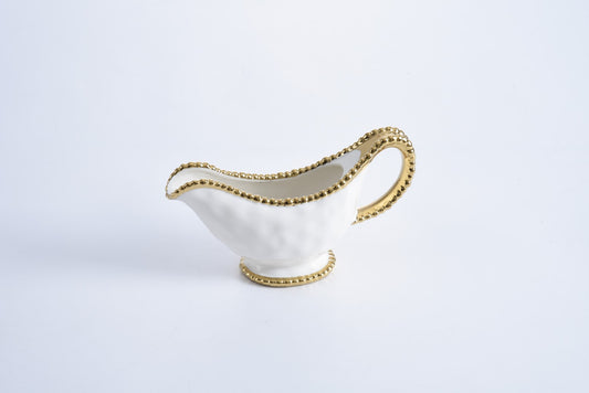 PPB Golden Salerno - Gravy Boat (2571WG)