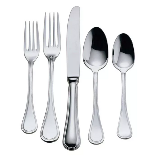 Le Perle - Five Piece Flatware Setting