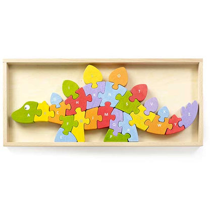 Dinosaur A To Z Puzzle