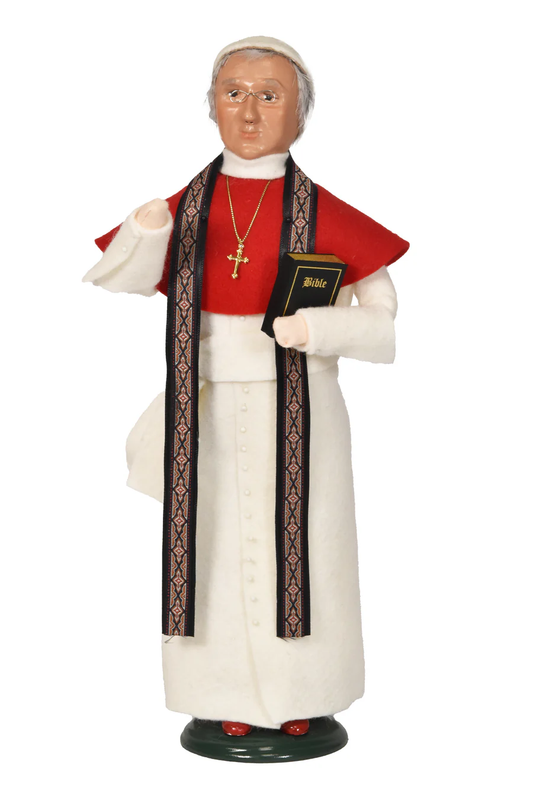 BYC The American Pope (2026)