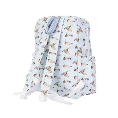 The Large Backpack - Mallards