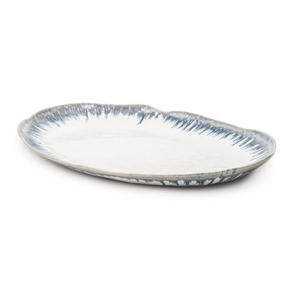Burlington - Pool - Oval Platter 18"