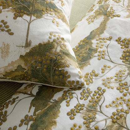 Avalon Duvet - Mist - King 110x98