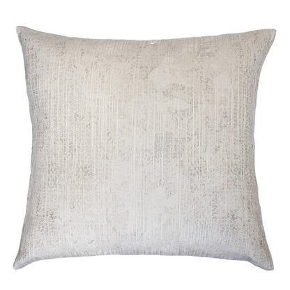 Aspen Pillow in Pearl - 22x22