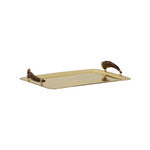 WWH Milo Tray - Gold