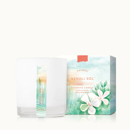 THY Neroli Sol - Candle