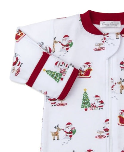 Christmas Magic Footie
