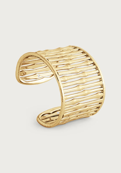 Bamboo - Wide Cuff