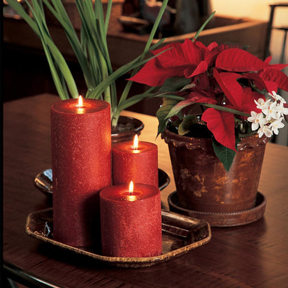 Timberline Pillar - Garnet