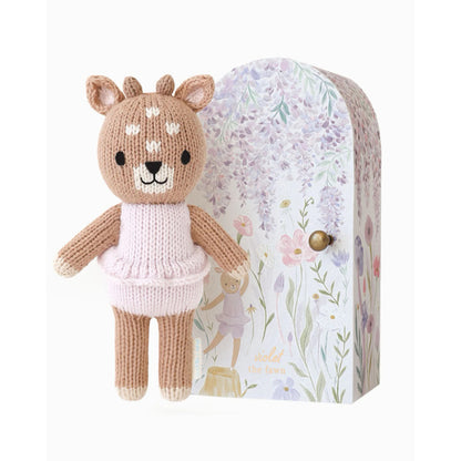 Tiny Violet the Fawn 6"
