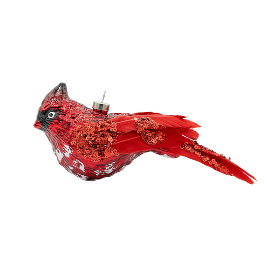 K&A Feathered Cardinal