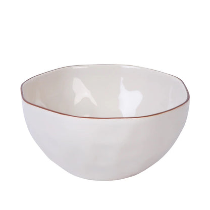 Cantaria White - Cereal Bowl
