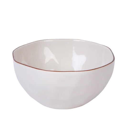 Cantaria - White - Cereal Bowl 6.5"