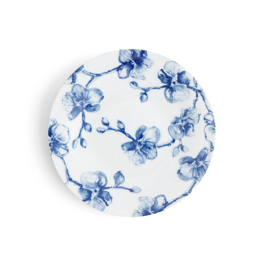 Blue Orchid - Salad Plate 8.75" (Retired)