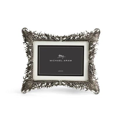 Plume - Silver Frame 5x7 (Retired)
