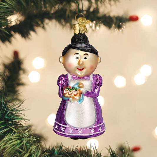OWC Cheery Mrs. Claus