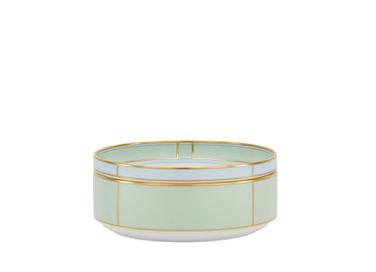 Diva - Verde - Fruit Bowl + Tureen Cover 9.5"