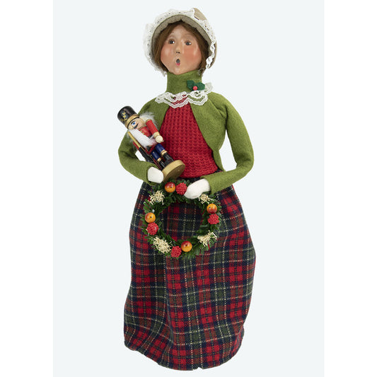 Nutcracker Woman