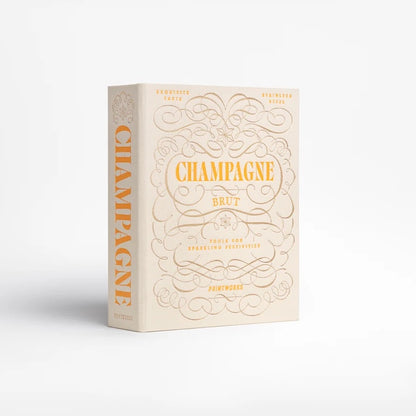 The Essentials - Champagne Tools